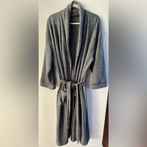 Ralph Lauren Men’s One Size Grey Robe
